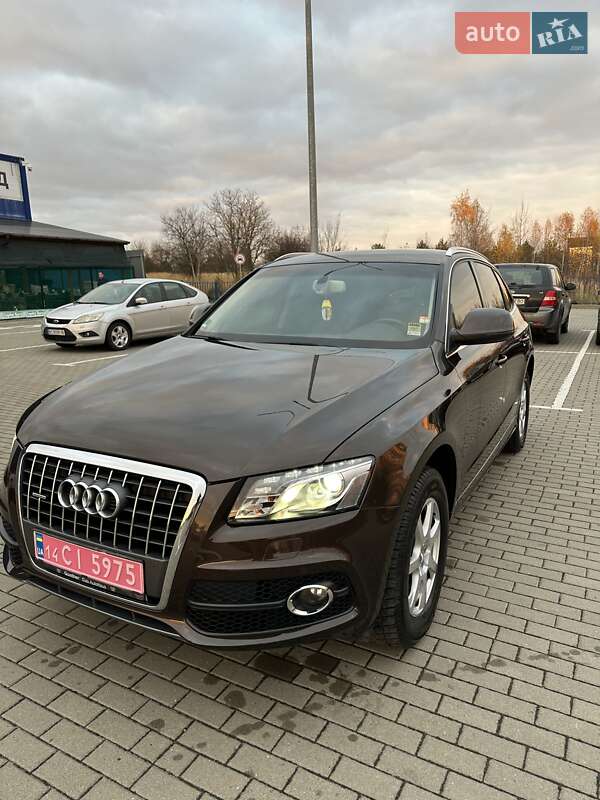 Позашляховик / Кросовер Audi Q5 2012 в Дрогобичі фото 19 Позашляховик / Кросовер Audi Q5 2012 в Дрогобичі