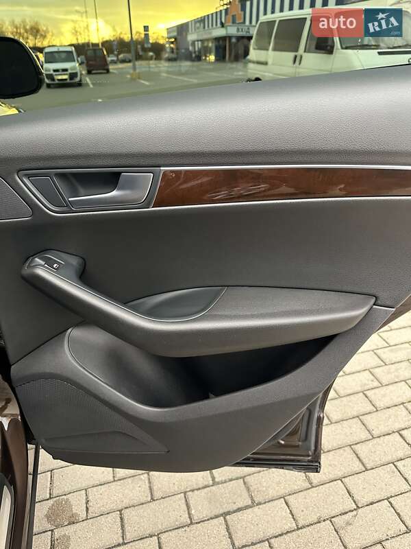 Позашляховик / Кросовер Audi Q5 2012 в Дрогобичі фото 34 Позашляховик / Кросовер Audi Q5 2012 в Дрогобичі