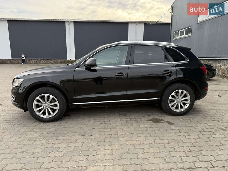 Внедорожник / Кроссовер Audi Q5 2014 в Стрые фото 4 Внедорожник / Кроссовер Audi Q5 2014 в Стрые