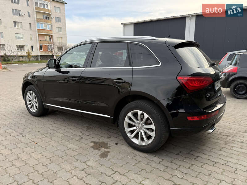 Внедорожник / Кроссовер Audi Q5 2014 в Стрые фото 5 Внедорожник / Кроссовер Audi Q5 2014 в Стрые