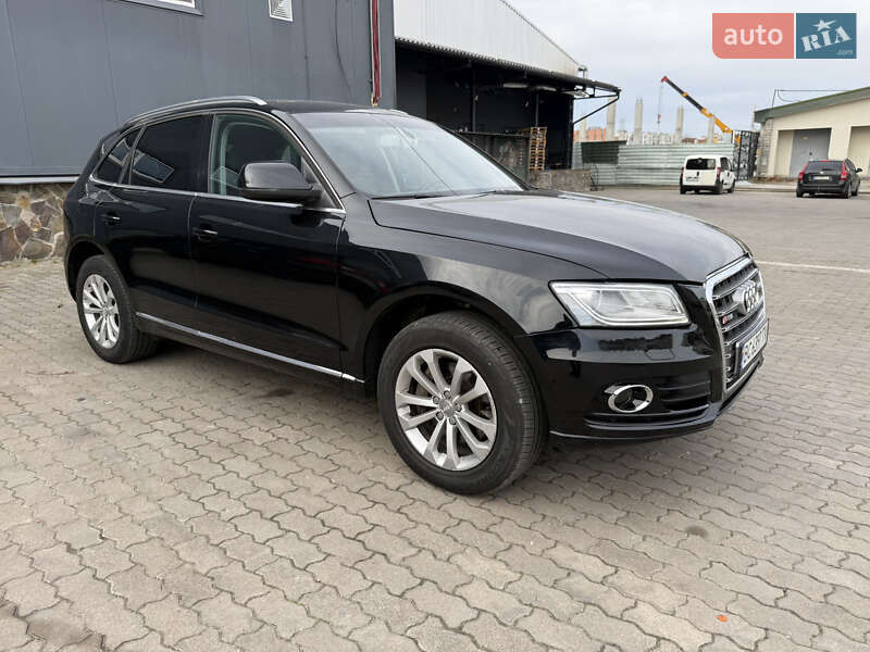 Внедорожник / Кроссовер Audi Q5 2014 в Стрые фото 11 Внедорожник / Кроссовер Audi Q5 2014 в Стрые