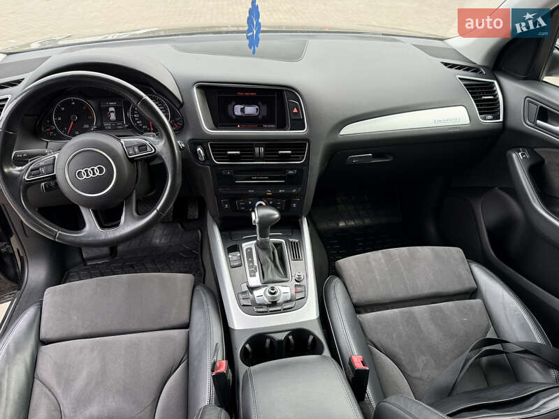 Внедорожник / Кроссовер Audi Q5 2014 в Стрые фото 20 Внедорожник / Кроссовер Audi Q5 2014 в Стрые