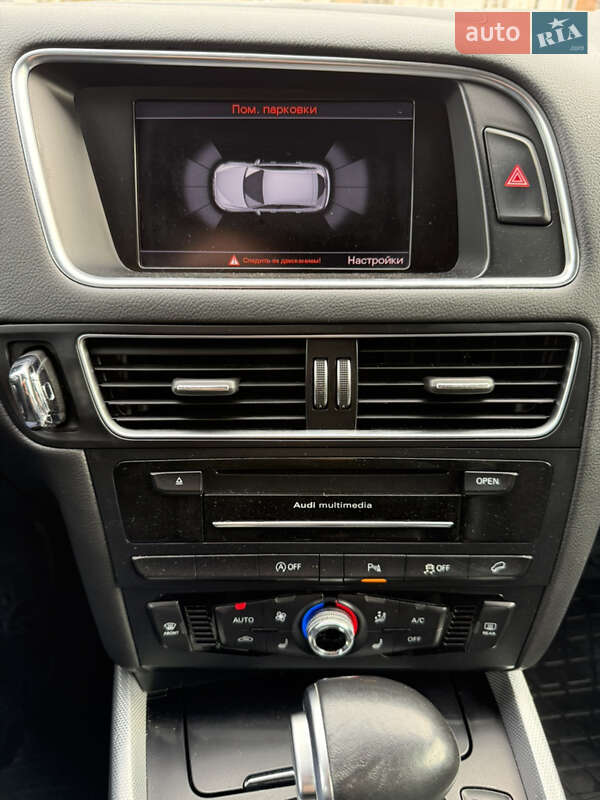 Внедорожник / Кроссовер Audi Q5 2014 в Стрые фото 25 Внедорожник / Кроссовер Audi Q5 2014 в Стрые