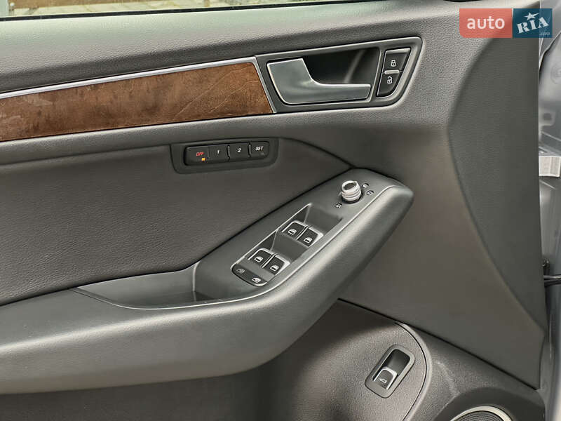 Позашляховик / Кросовер Audi Q5 2015 в Стрию