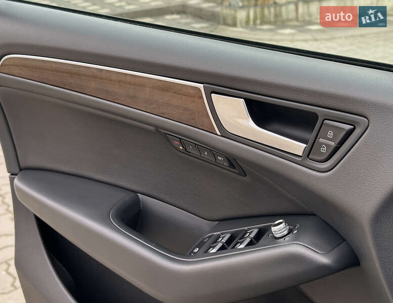 Позашляховик / Кросовер Audi Q5 2015 в Стрию