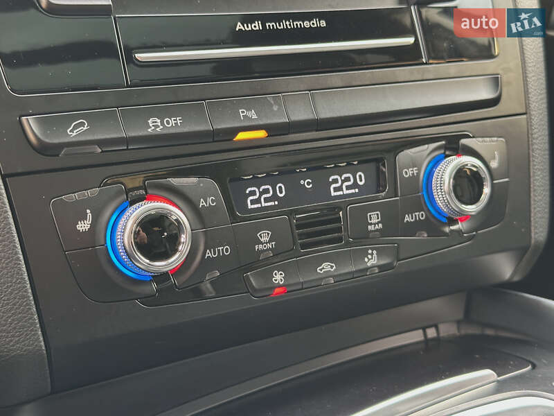 Позашляховик / Кросовер Audi Q5 2015 в Стрию