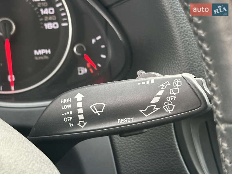 Позашляховик / Кросовер Audi Q5 2015 в Стрию