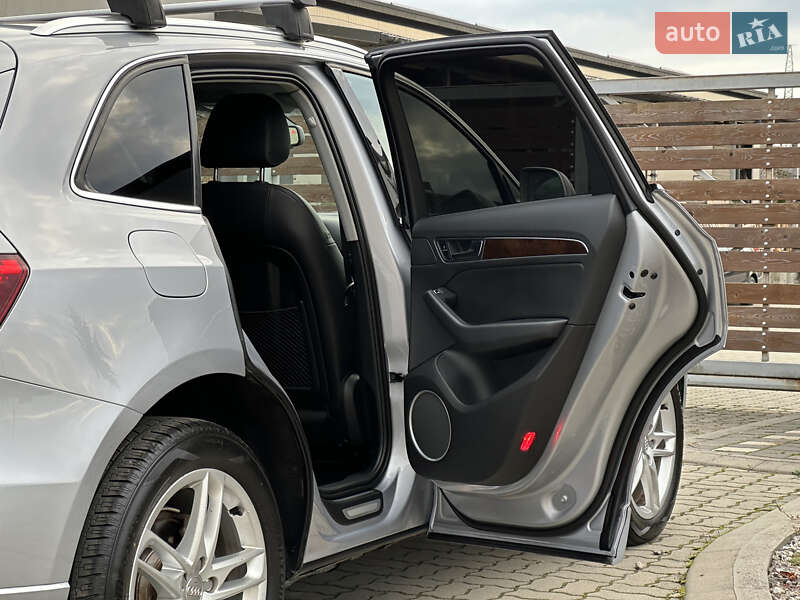 Позашляховик / Кросовер Audi Q5 2015 в Стрию