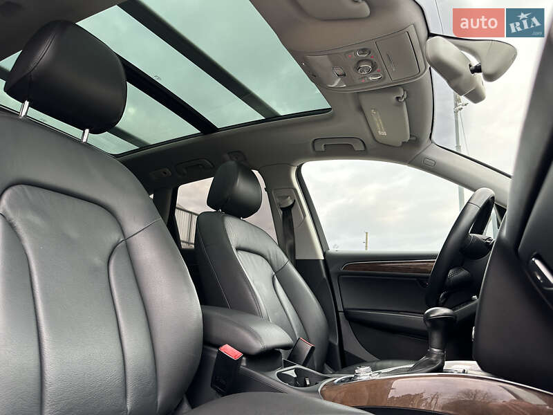 Позашляховик / Кросовер Audi Q5 2015 в Стрию