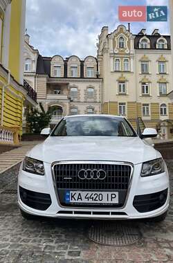 Внедорожник / Кроссовер Audi Q5 2012 в Киеве
