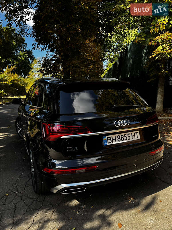 Позашляховик / Кросовер Audi Q5 2021 в Одесі фото 12 Позашляховик / Кросовер Audi Q5 2021 в Одесі