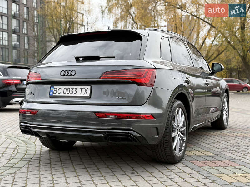 Позашляховик / Кросовер Audi Q5 2024 в Львові