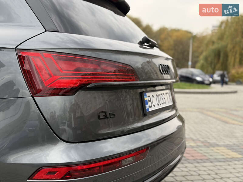 Позашляховик / Кросовер Audi Q5 2024 в Львові