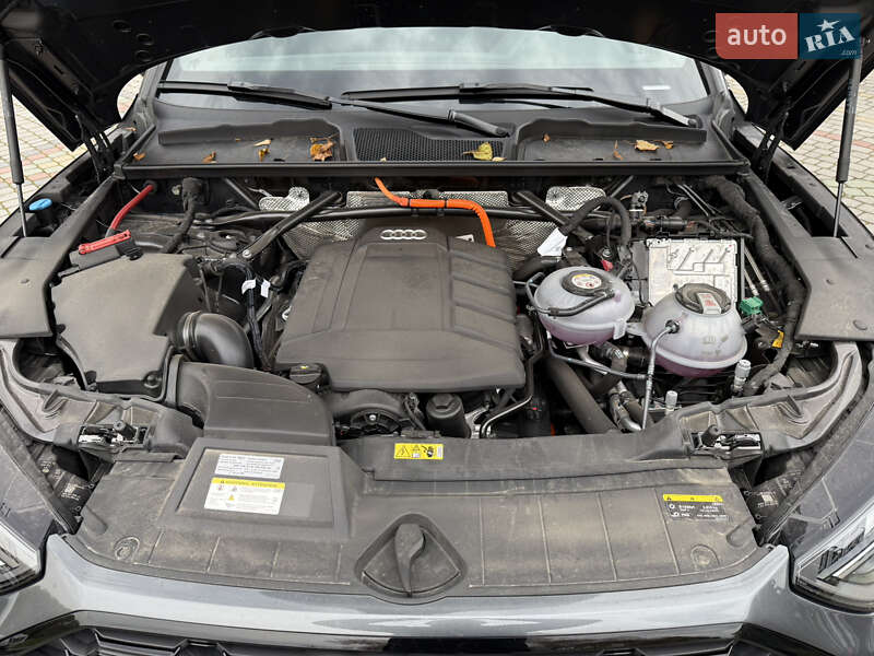 Позашляховик / Кросовер Audi Q5 2024 в Львові