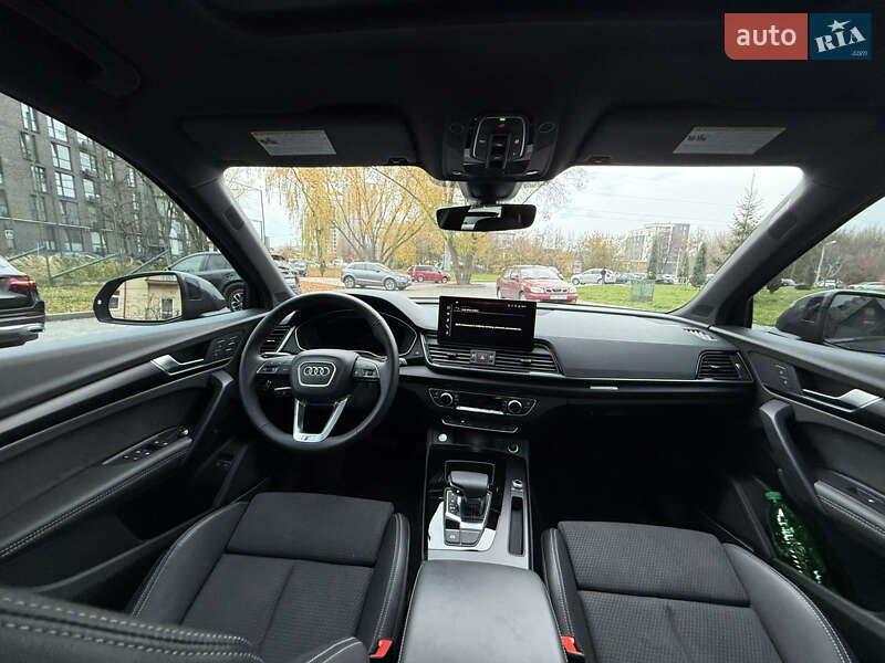 Позашляховик / Кросовер Audi Q5 2024 в Львові