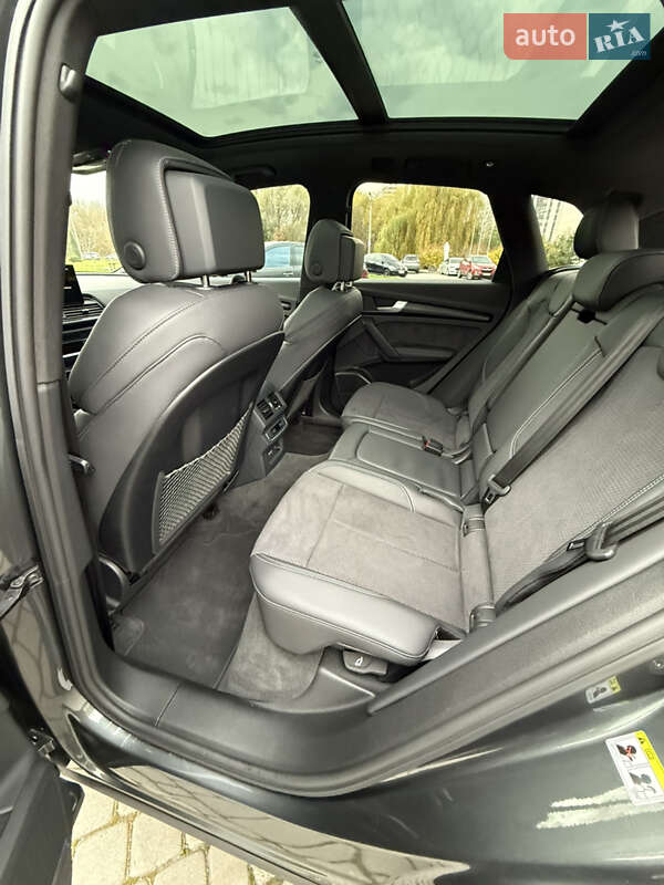 Позашляховик / Кросовер Audi Q5 2024 в Львові