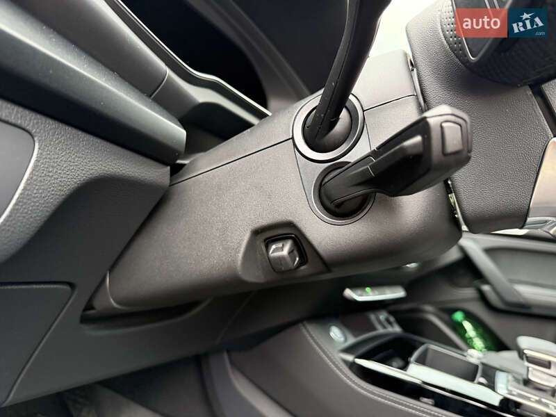 Позашляховик / Кросовер Audi Q5 2024 в Львові