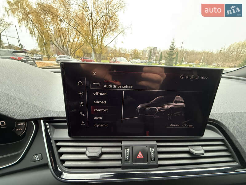 Позашляховик / Кросовер Audi Q5 2024 в Львові