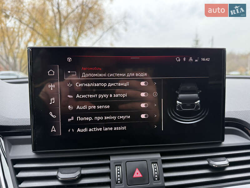 Позашляховик / Кросовер Audi Q5 2024 в Львові