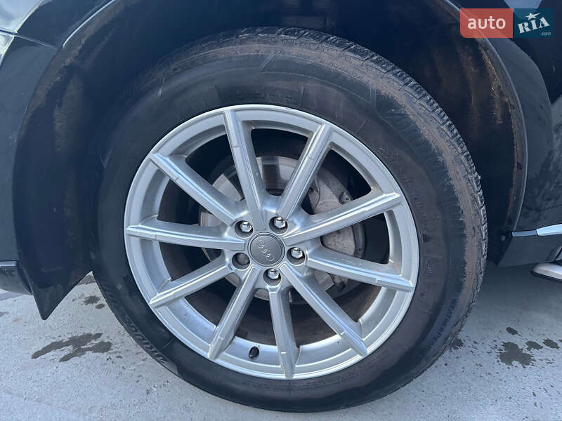 Внедорожник / Кроссовер Audi Q5 2016 в Ивано-Франковске фото 4 Внедорожник / Кроссовер Audi Q5 2016 в Ивано-Франковске