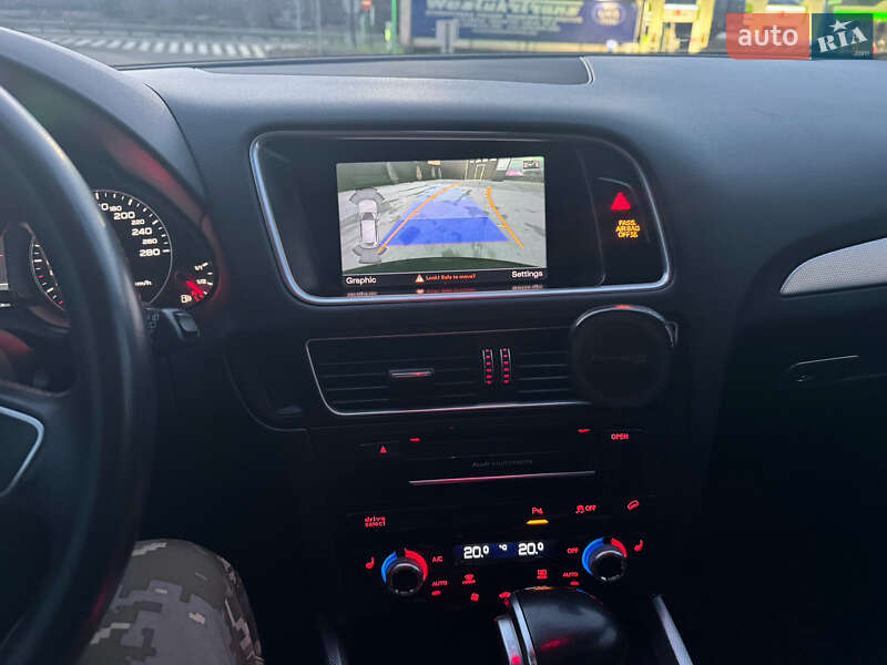 Внедорожник / Кроссовер Audi Q5 2016 в Ивано-Франковске фото 34 Внедорожник / Кроссовер Audi Q5 2016 в Ивано-Франковске