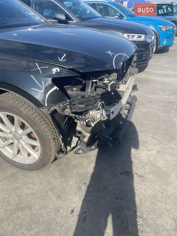 Внедорожник / Кроссовер Audi Q5 2016 в Ивано-Франковске фото 44 Внедорожник / Кроссовер Audi Q5 2016 в Ивано-Франковске