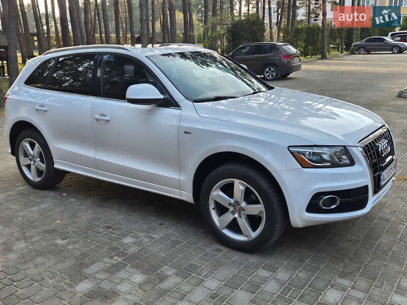 Внедорожник / Кроссовер Audi Q5 2010 в Славуте
