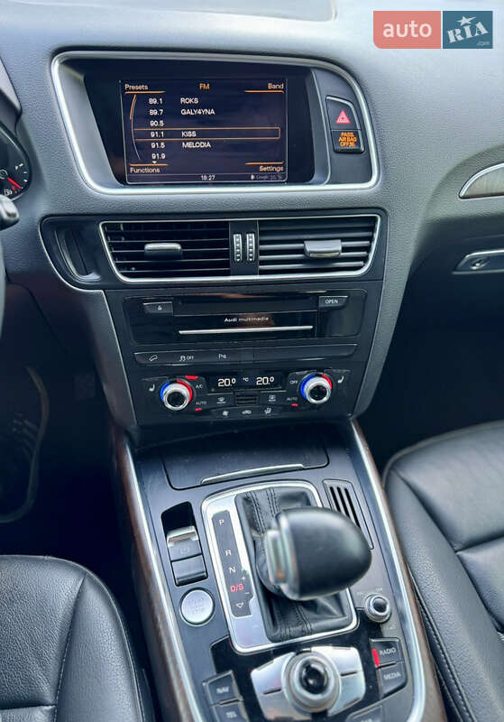 Внедорожник / Кроссовер Audi Q5 2015 в Львове фото 28 Внедорожник / Кроссовер Audi Q5 2015 в Львове