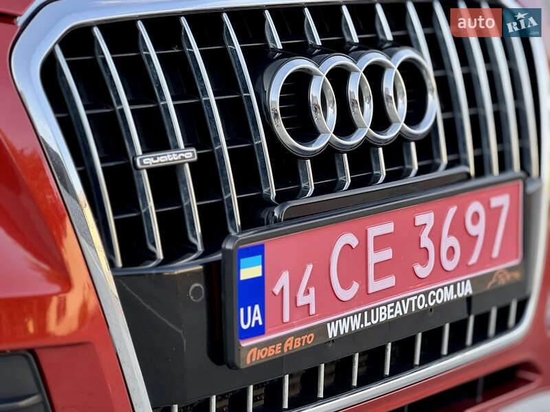 Внедорожник / Кроссовер Audi Q5 2015 в Львове фото 24 Внедорожник / Кроссовер Audi Q5 2015 в Львове