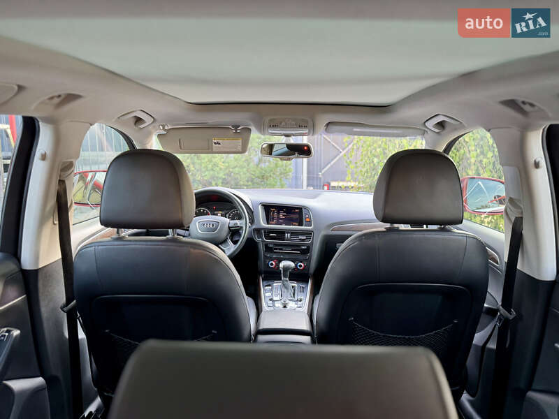 Внедорожник / Кроссовер Audi Q5 2015 в Львове фото 42 Внедорожник / Кроссовер Audi Q5 2015 в Львове