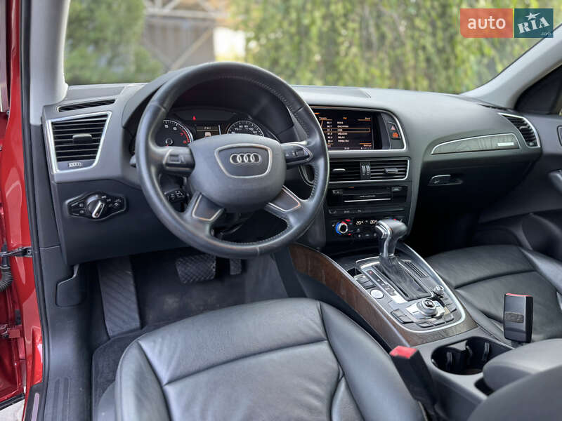 Внедорожник / Кроссовер Audi Q5 2015 в Львове фото 39 Внедорожник / Кроссовер Audi Q5 2015 в Львове