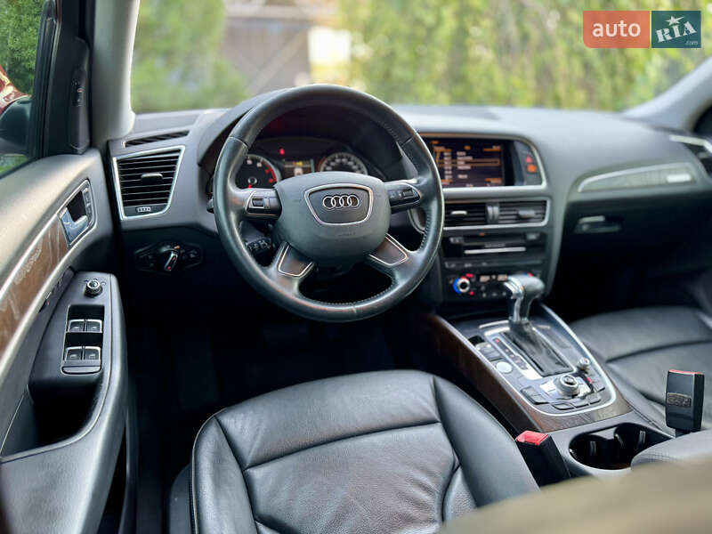Внедорожник / Кроссовер Audi Q5 2015 в Львове фото 40 Внедорожник / Кроссовер Audi Q5 2015 в Львове