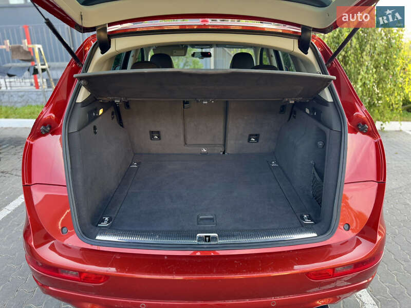 Внедорожник / Кроссовер Audi Q5 2015 в Львове фото 41 Внедорожник / Кроссовер Audi Q5 2015 в Львове