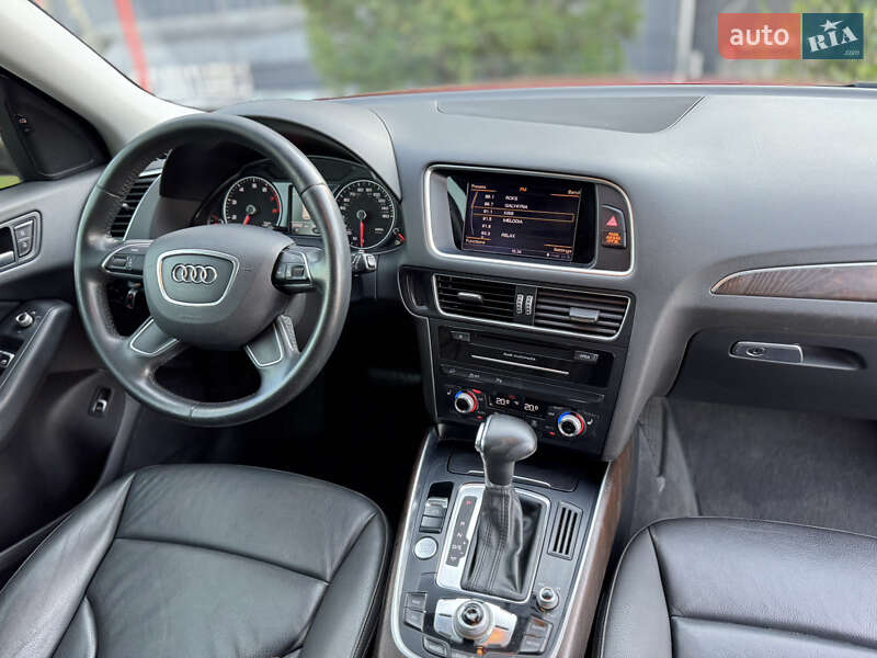 Внедорожник / Кроссовер Audi Q5 2015 в Львове фото 50 Внедорожник / Кроссовер Audi Q5 2015 в Львове