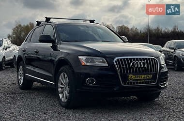 Позашляховик / Кросовер Audi Q5 2016 в Львові