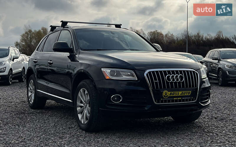 Audi Q5 2016 Audi Q5 2016