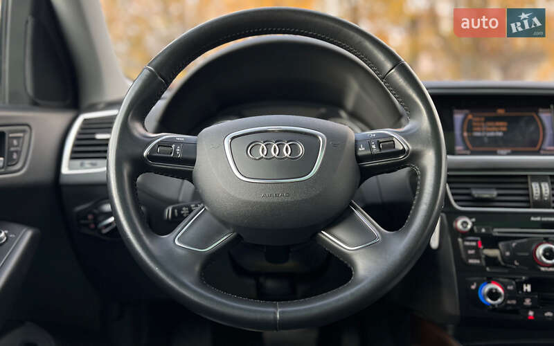 Внедорожник / Кроссовер Audi Q5 2016 в Львове фото 8 Внедорожник / Кроссовер Audi Q5 2016 в Львове