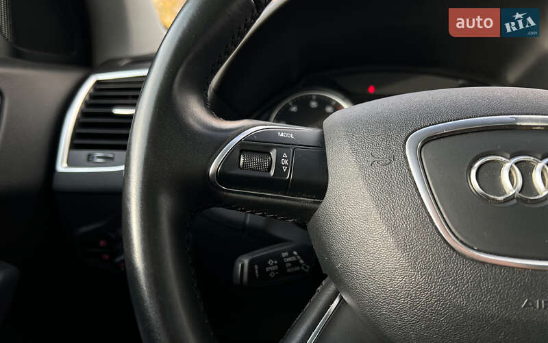 Внедорожник / Кроссовер Audi Q5 2016 в Львове фото 9 Внедорожник / Кроссовер Audi Q5 2016 в Львове