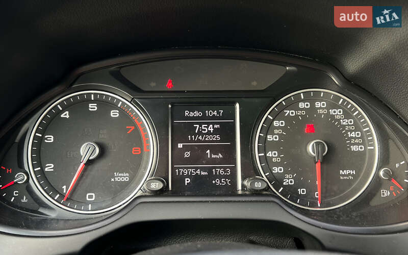 Внедорожник / Кроссовер Audi Q5 2016 в Львове фото 13 Внедорожник / Кроссовер Audi Q5 2016 в Львове