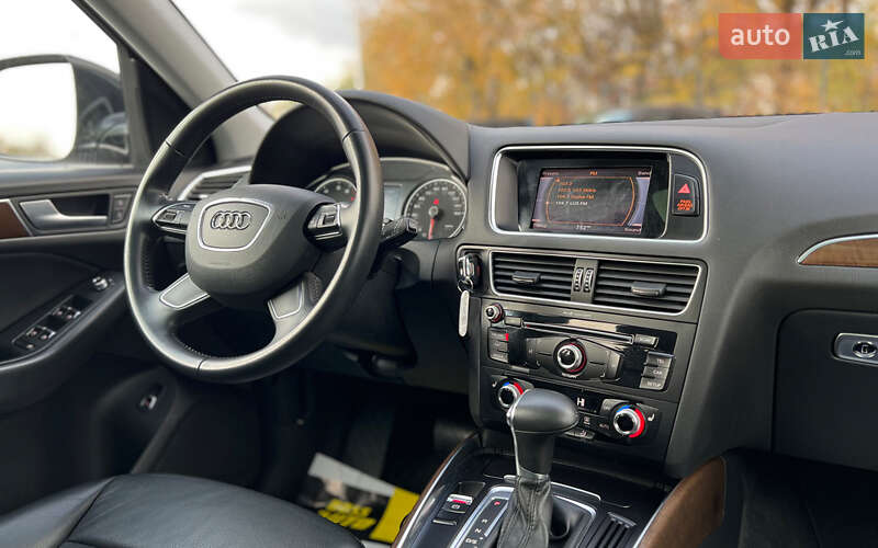 Внедорожник / Кроссовер Audi Q5 2016 в Львове фото 19 Внедорожник / Кроссовер Audi Q5 2016 в Львове