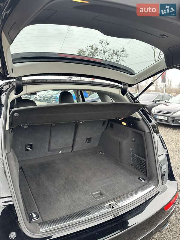 Позашляховик / Кросовер Audi Q5 2015 в Білогородці фото 15 Позашляховик / Кросовер Audi Q5 2015 в Білогородці