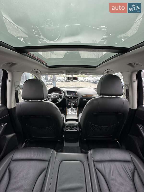 Позашляховик / Кросовер Audi Q5 2015 в Білогородці фото 19 Позашляховик / Кросовер Audi Q5 2015 в Білогородці