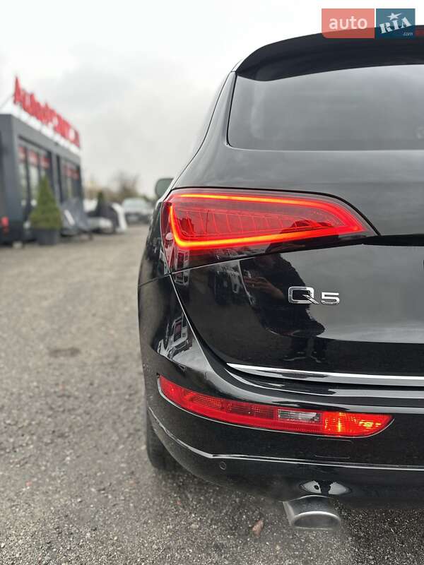 Позашляховик / Кросовер Audi Q5 2015 в Білогородці фото 12 Позашляховик / Кросовер Audi Q5 2015 в Білогородці
