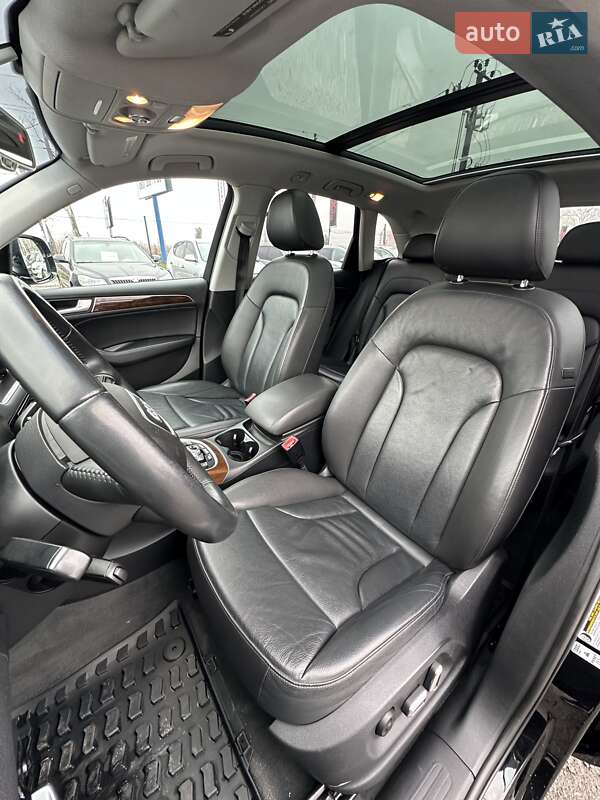Позашляховик / Кросовер Audi Q5 2015 в Білогородці фото 20 Позашляховик / Кросовер Audi Q5 2015 в Білогородці