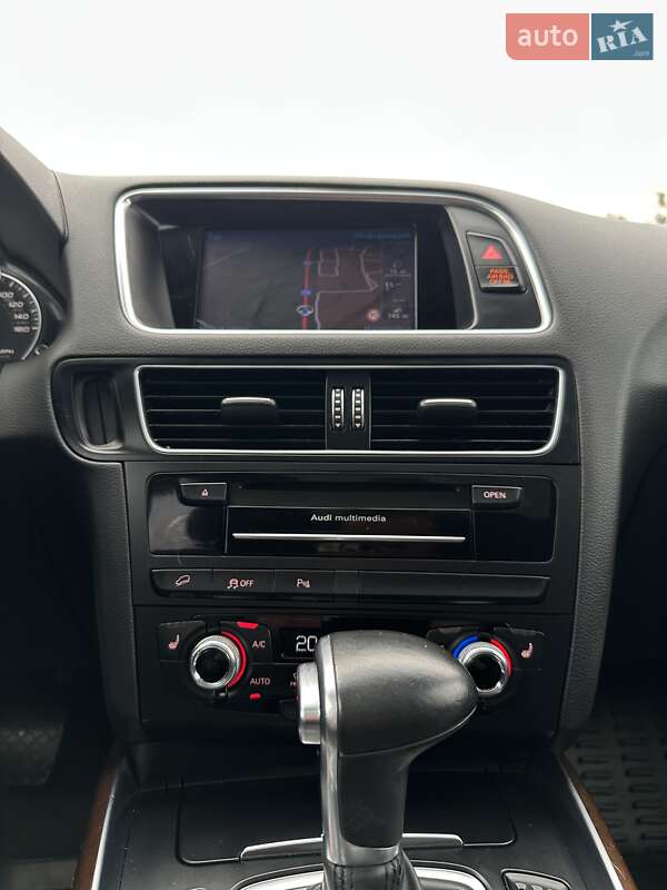 Позашляховик / Кросовер Audi Q5 2015 в Білогородці фото 34 Позашляховик / Кросовер Audi Q5 2015 в Білогородці