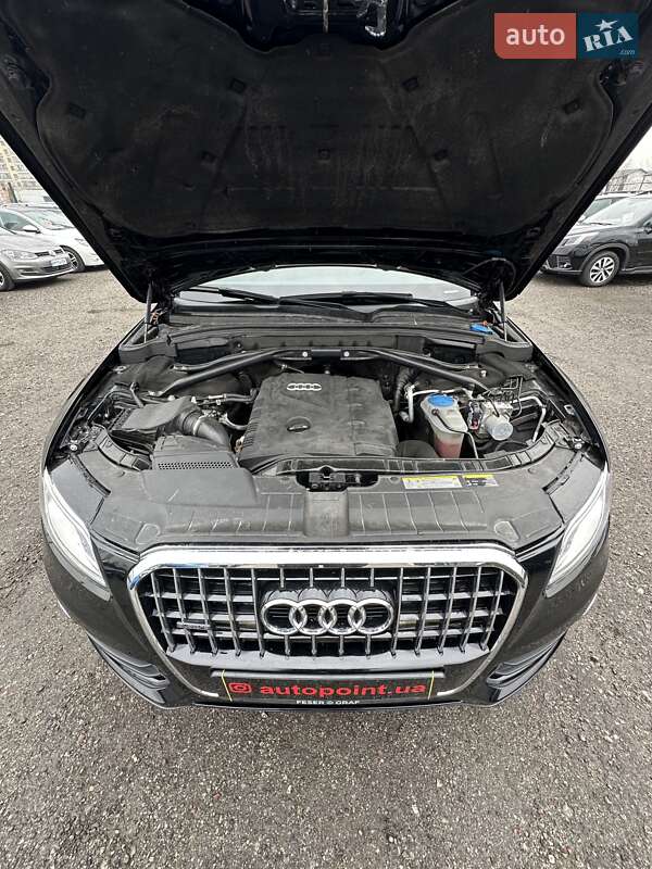 Позашляховик / Кросовер Audi Q5 2015 в Білогородці фото 53 Позашляховик / Кросовер Audi Q5 2015 в Білогородці