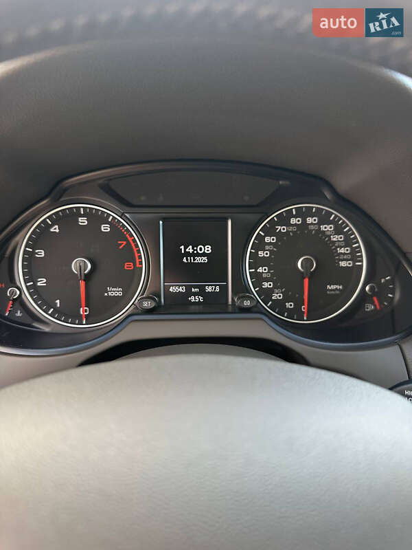 Позашляховик / Кросовер Audi Q5 2016 в Харкові фото 6 Позашляховик / Кросовер Audi Q5 2016 в Харкові