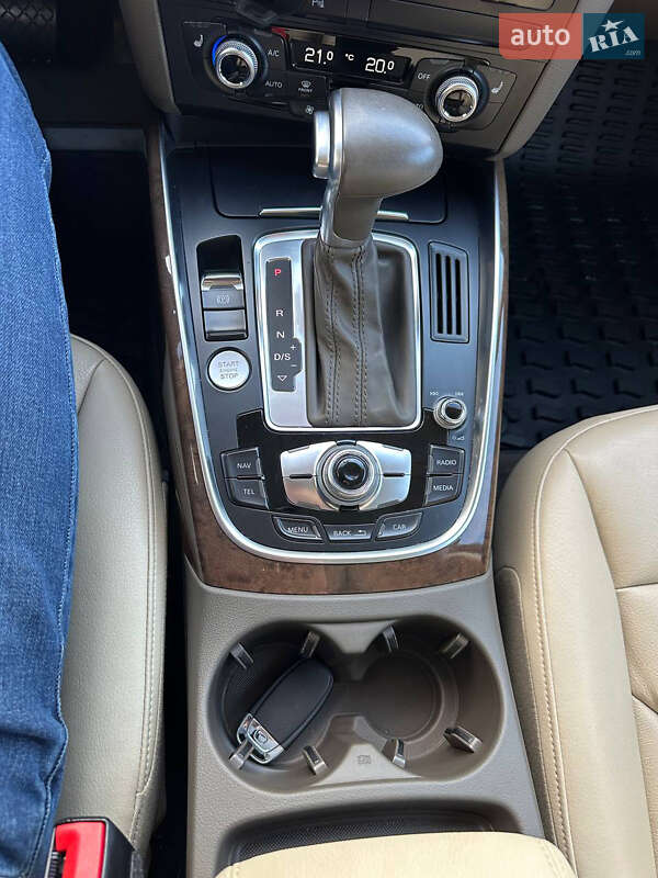 Позашляховик / Кросовер Audi Q5 2016 в Харкові фото 7 Позашляховик / Кросовер Audi Q5 2016 в Харкові