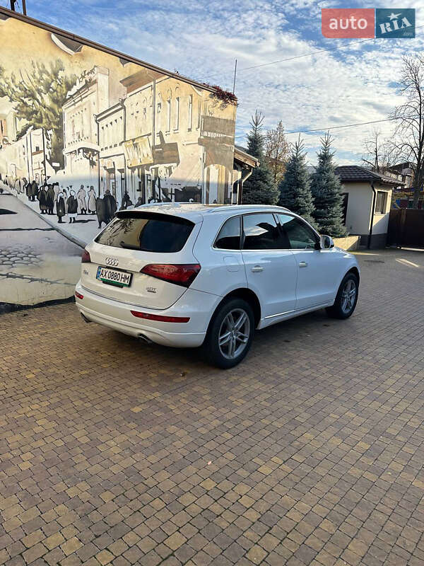 Позашляховик / Кросовер Audi Q5 2016 в Харкові фото 3 Позашляховик / Кросовер Audi Q5 2016 в Харкові