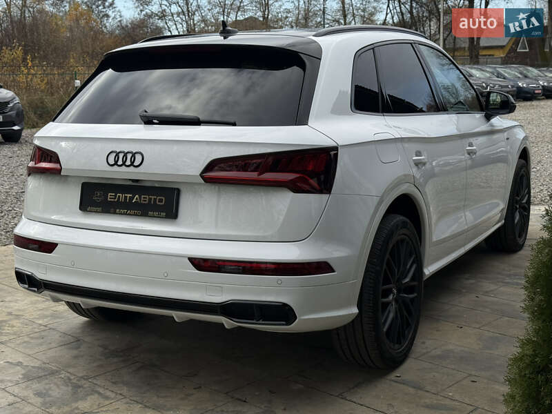 Позашляховик / Кросовер Audi Q5 2020 в Івано-Франківську фото 6 Позашляховик / Кросовер Audi Q5 2020 в Івано-Франківську